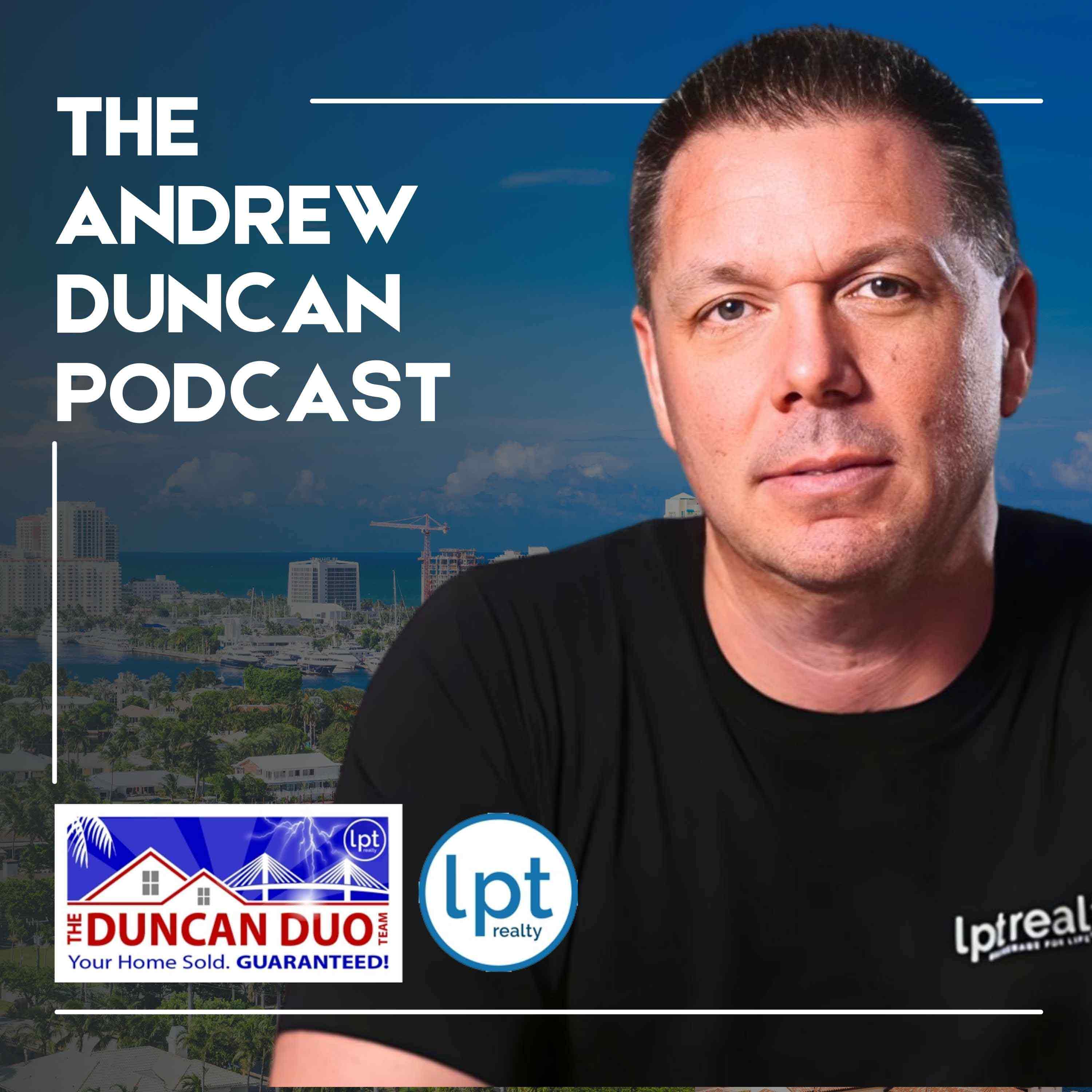 The Andrew Duncan Podcast