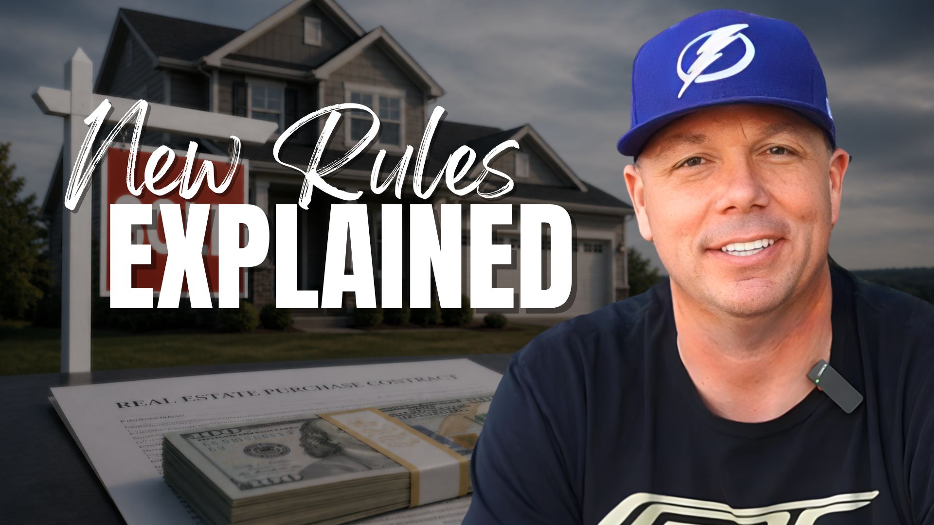 Do You Still Need to Pay a Buyer's Agent Commission? 